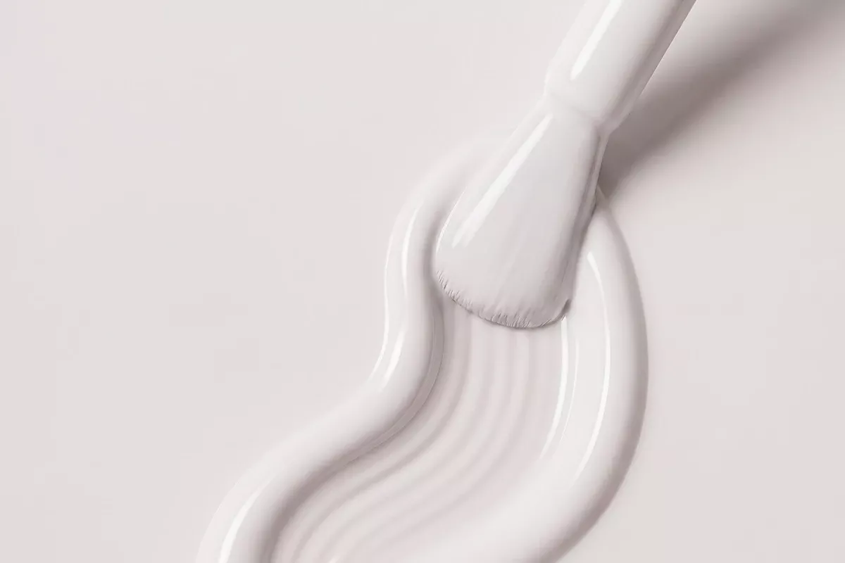 mani pedi base milky1
